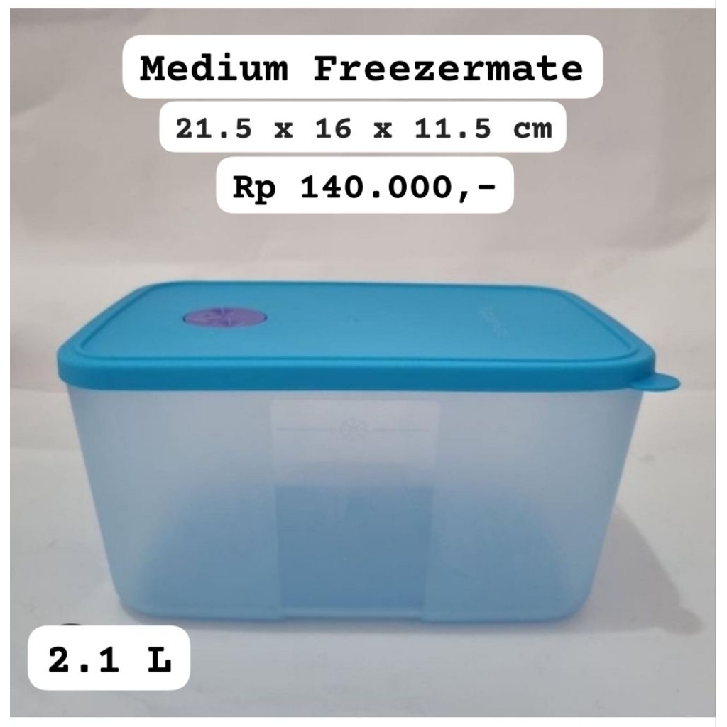 Medium Freezermate with dial