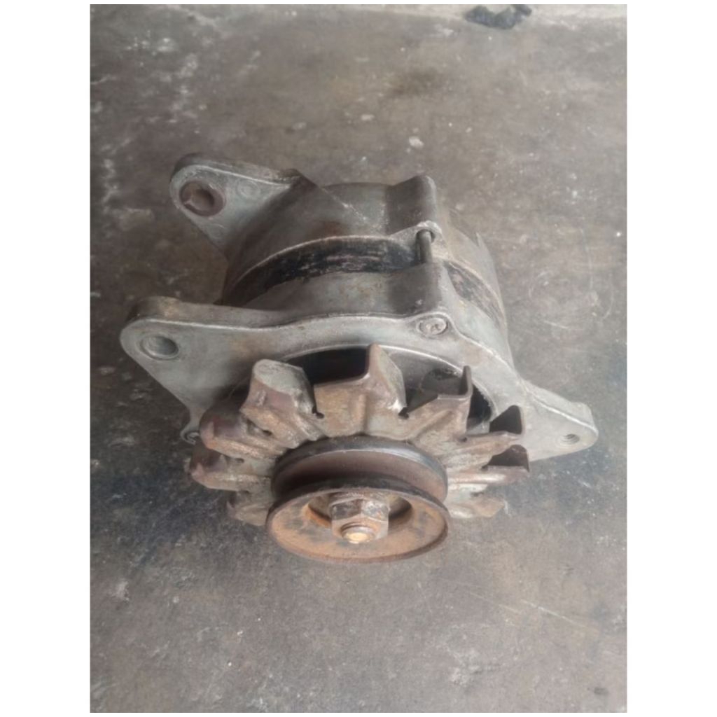 ALTERNATOR DINAMO CAS AMPERE TOYOTA KIJANG KOTAK 3K 4K 5K ORIGINAL