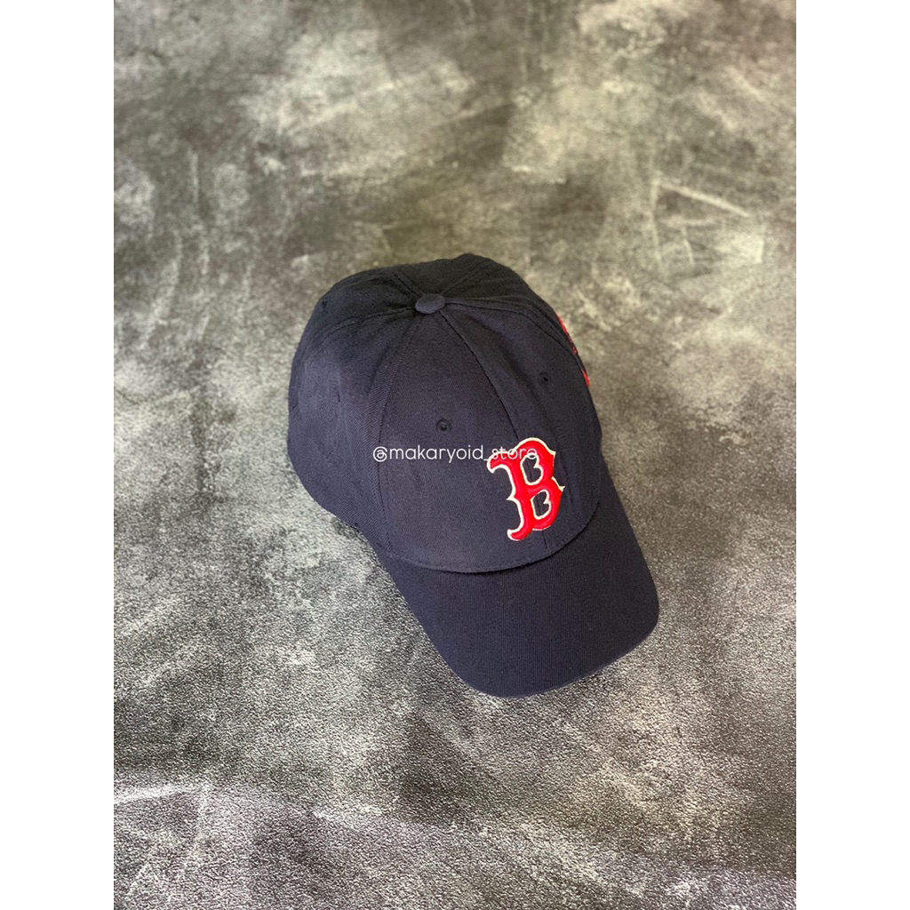 CAPS MLB BOSTON
