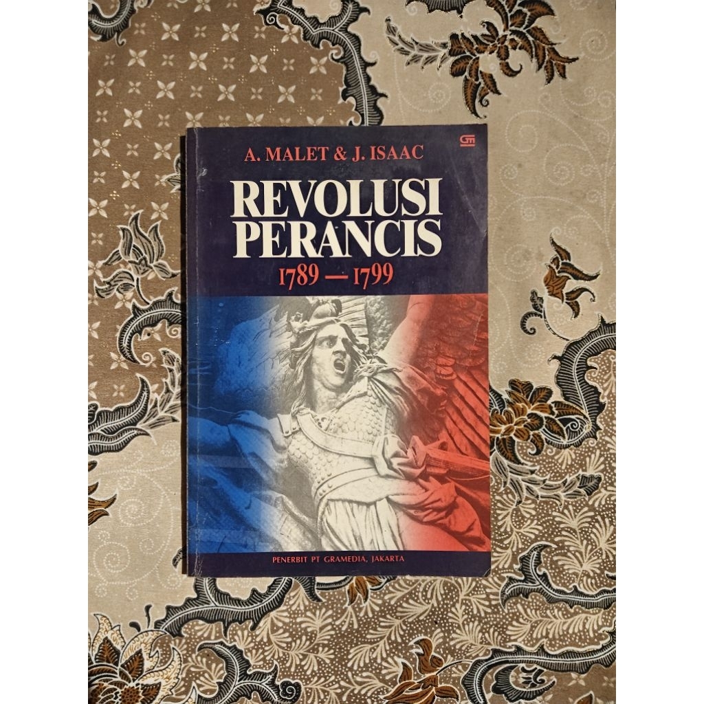Revolusi Perancis 1789-1799
