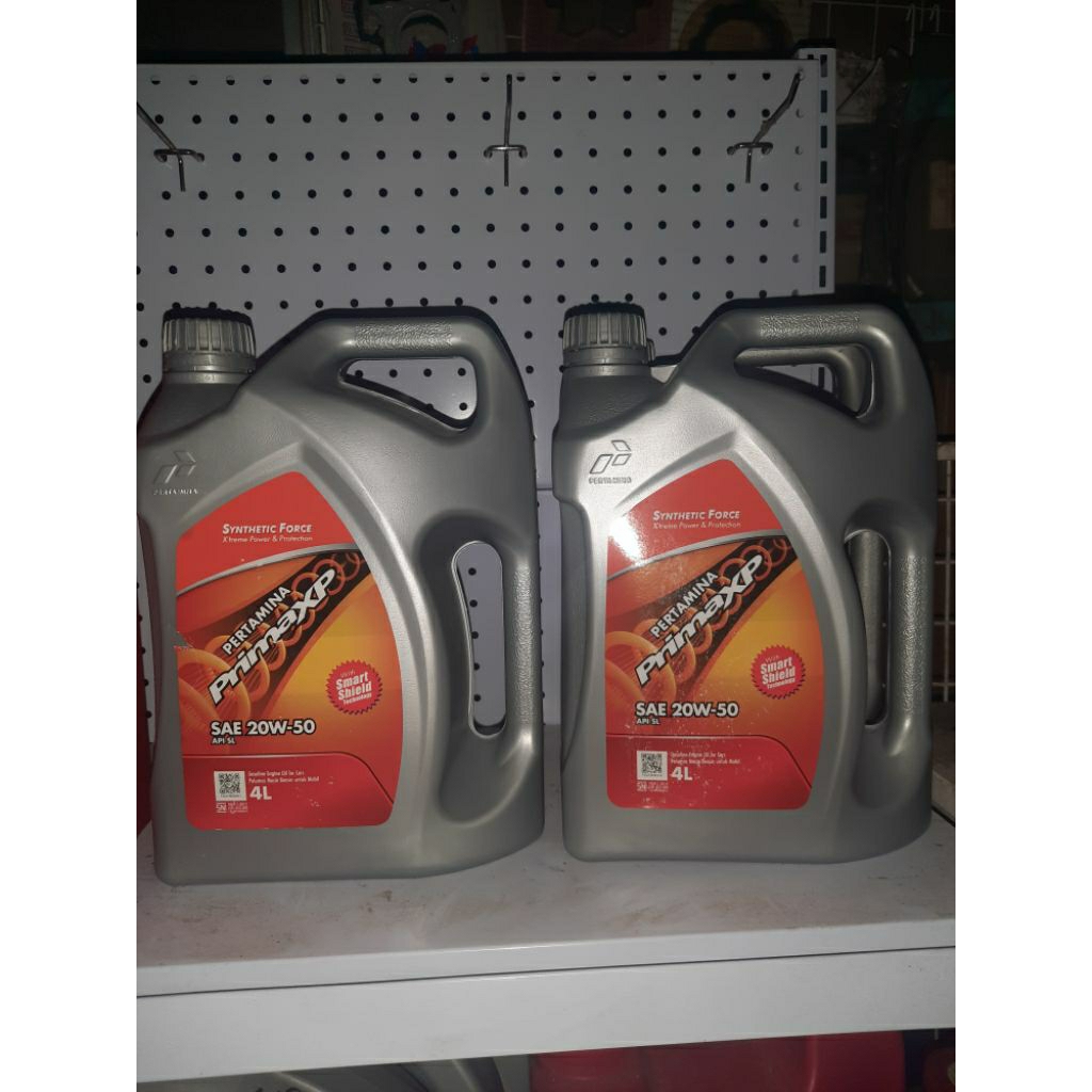PRIMA XP  4 LITER