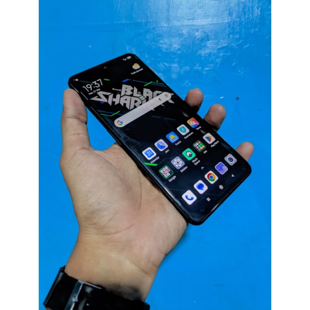 xiaomi black shark 4 pro 12/256