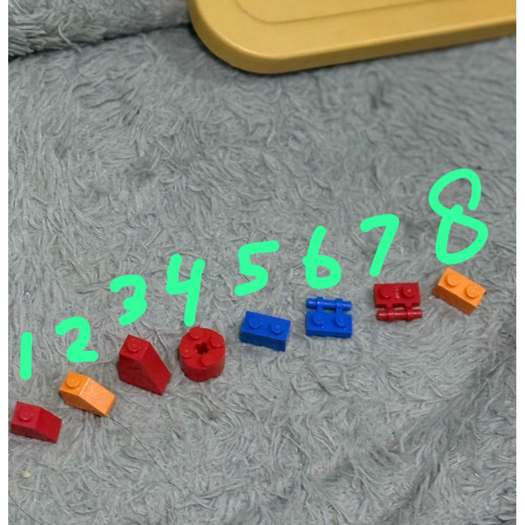 Jibbitz lego