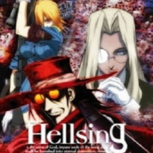 Koleksi Anime Hellsing