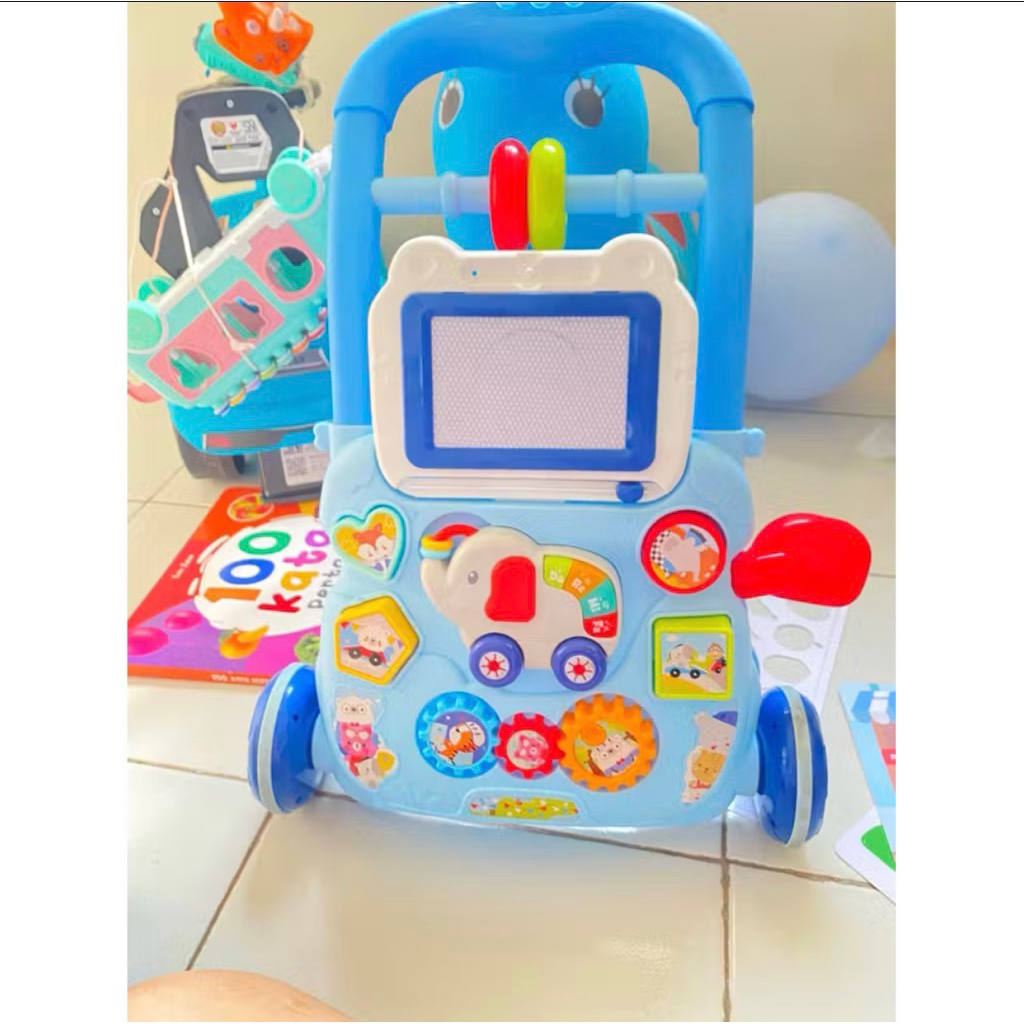 preloved push walker sugar baby
