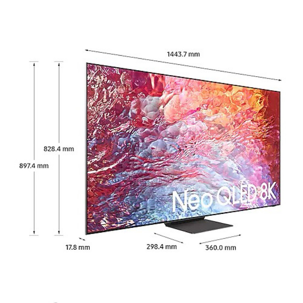 Smart tv 50 inc