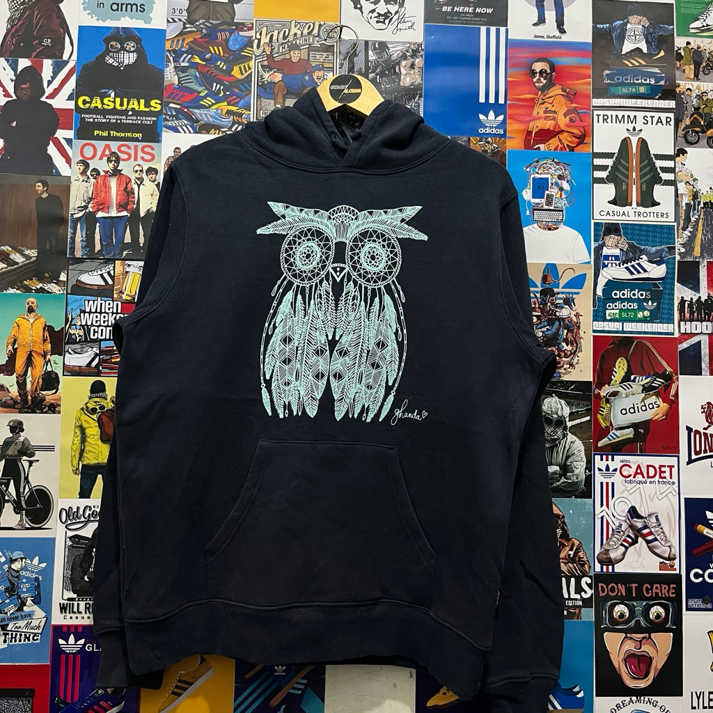 Sweater / Hoodie / Vintage / Second / GHANDA