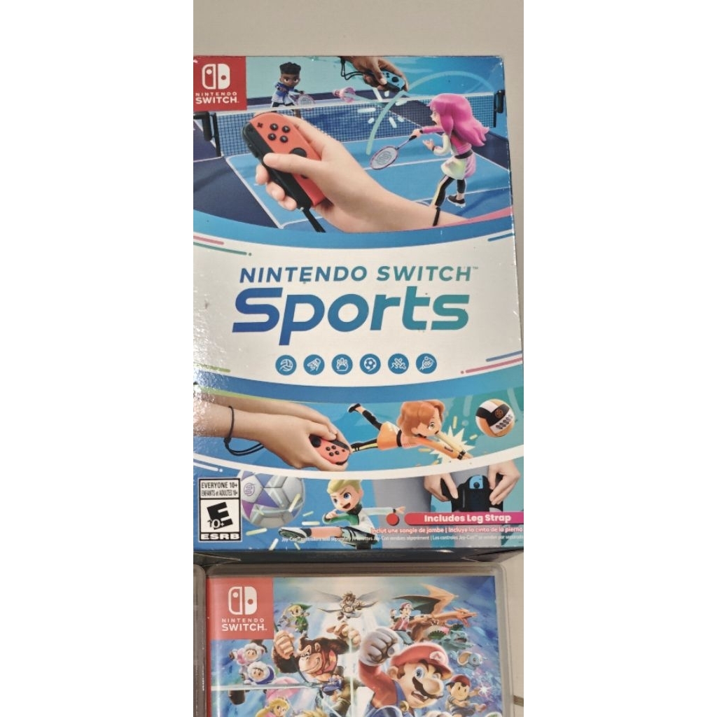 Game Nintendo Switch Sports 2nd