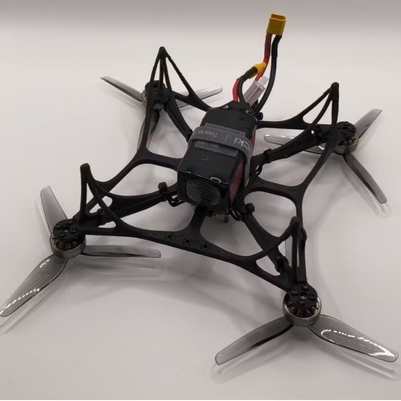 Frame Drone Rangka Custom Drone FPV rakitan
