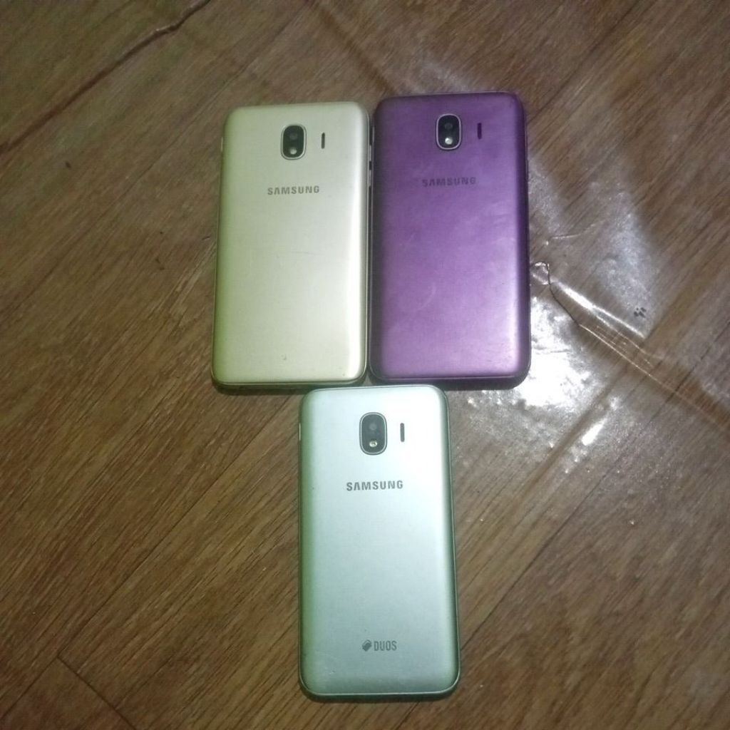 Samsung jadul minus lcd