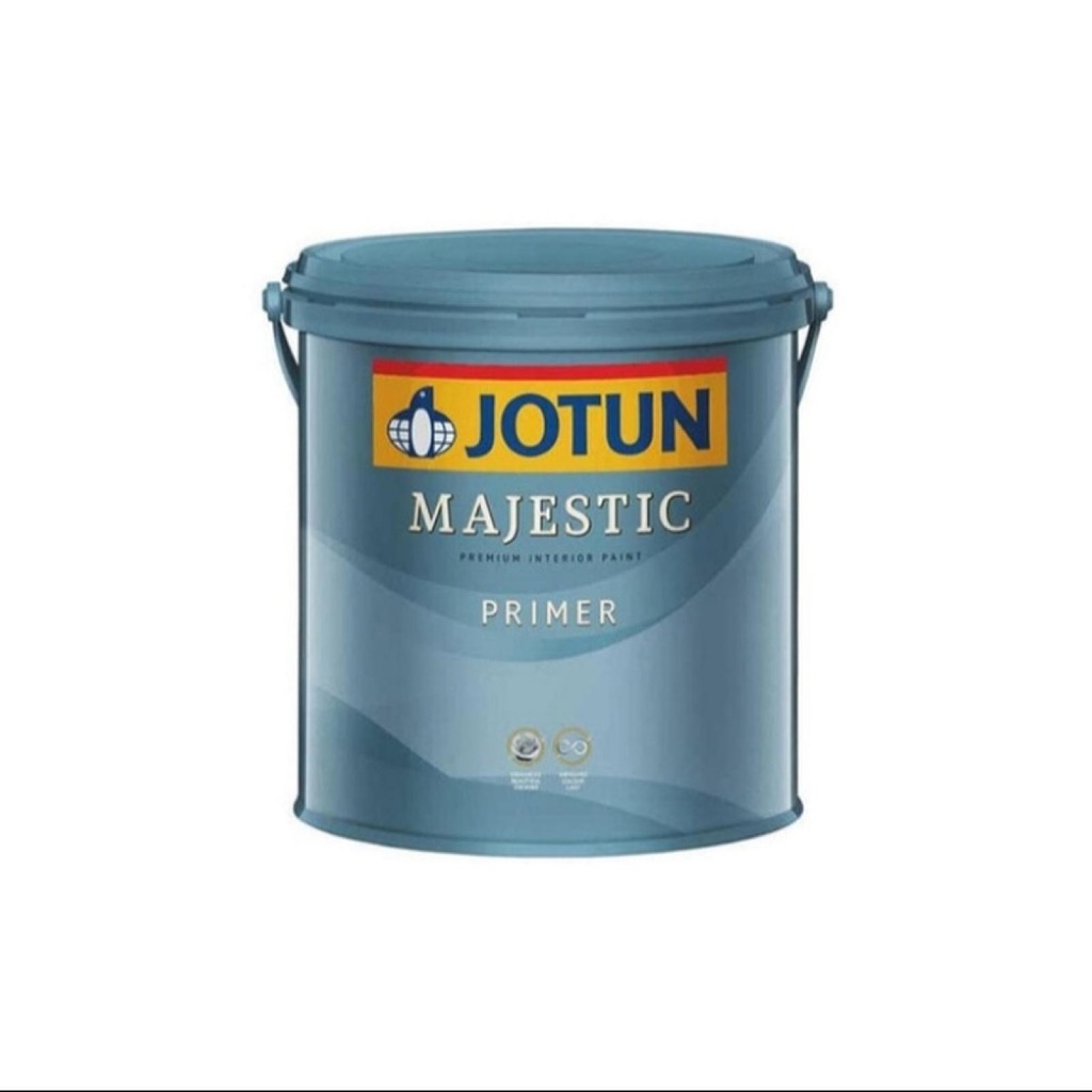 JOTUN MAJESTIC CAT PRIMER INTERIOR 2.5L - CAT DASAR TEMBOK INTERIOR