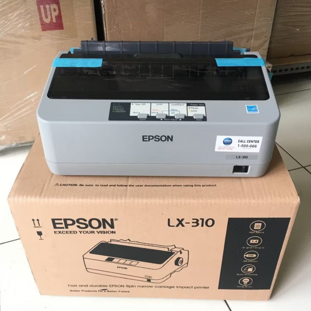 Printer Dot Matrix Epson LX 310 || Epson LX-310