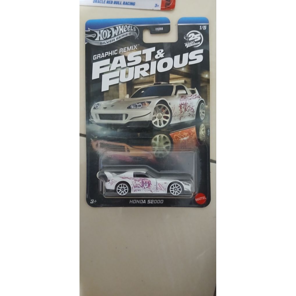 HONDA S2000 PINK ALBINO FF GRAPHIC REMIX