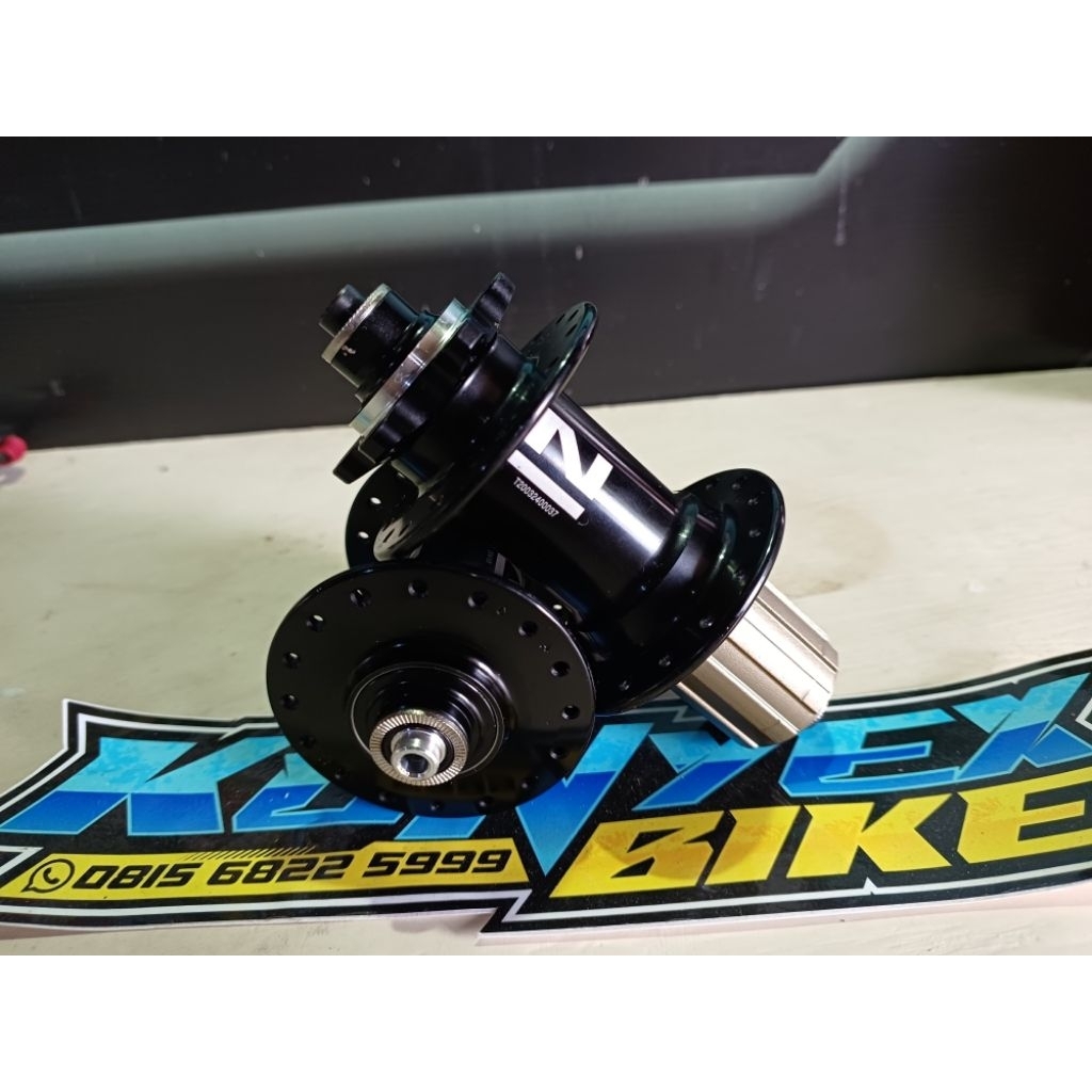 hub Freehub Novatec 32hole QR Quick Release