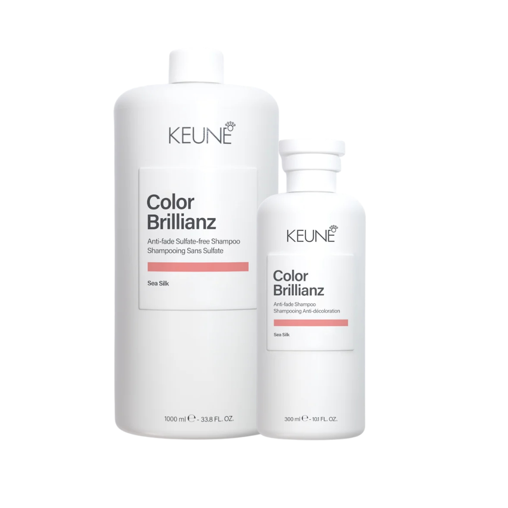 Keune Color Brillianz Shampoo, Conditioner, Mask & Spray Color