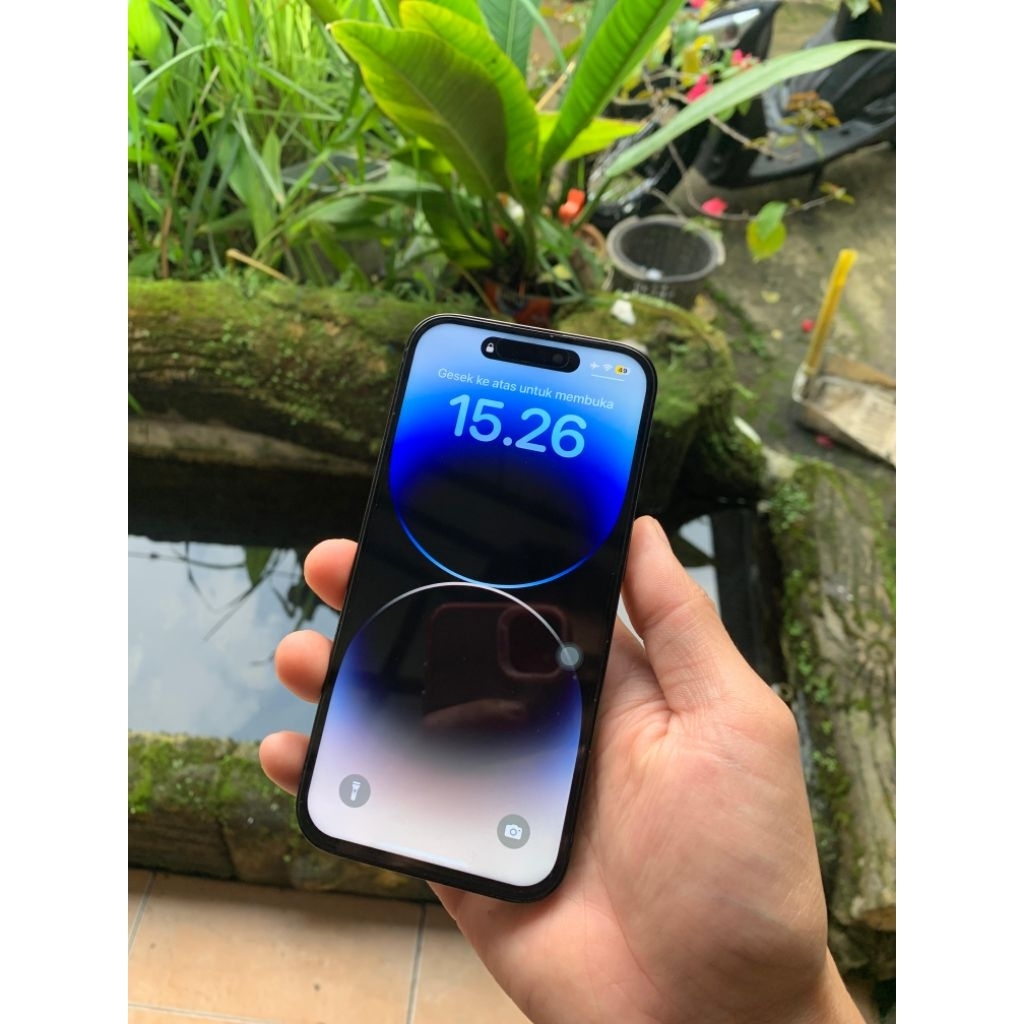 IPHONE 14 PRO BYPASS WIFI ONLY 128