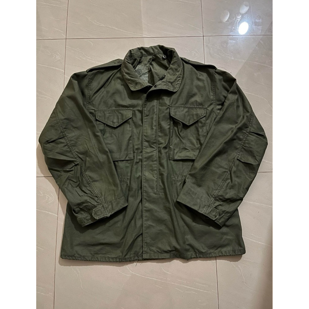 US M65 Field Jacket Tahun 1987