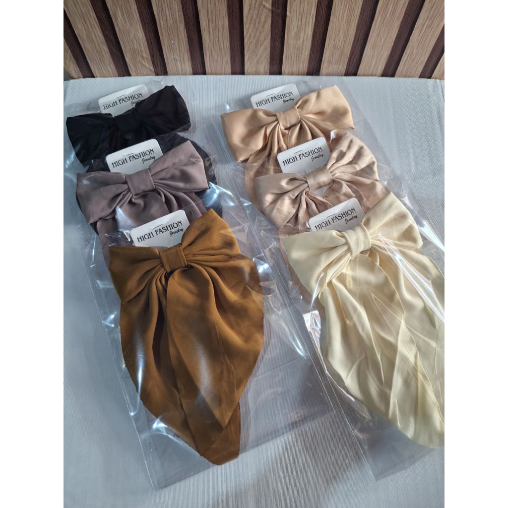 Pita hijab ria ricis size mini/ aksesoris hijab pita ria ricis