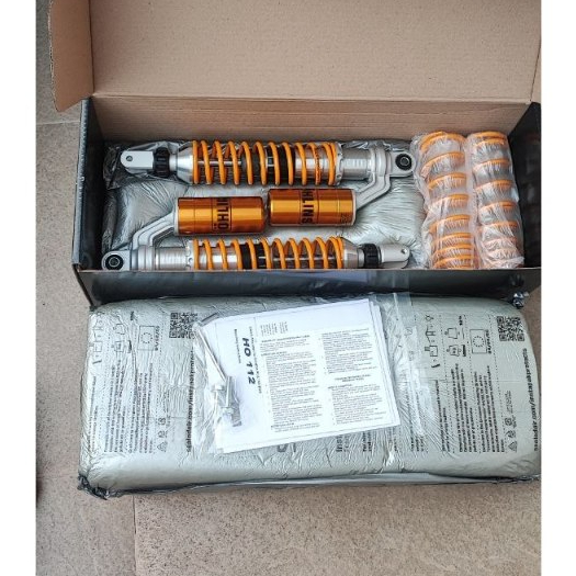 shockbreaker shock belakang ohlins honda pcx 160 original garansi resmi