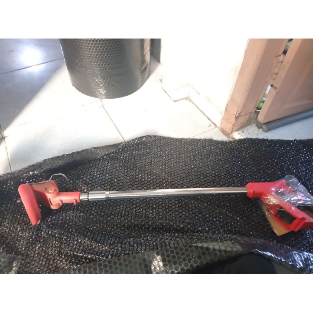 pemotong rumput portable