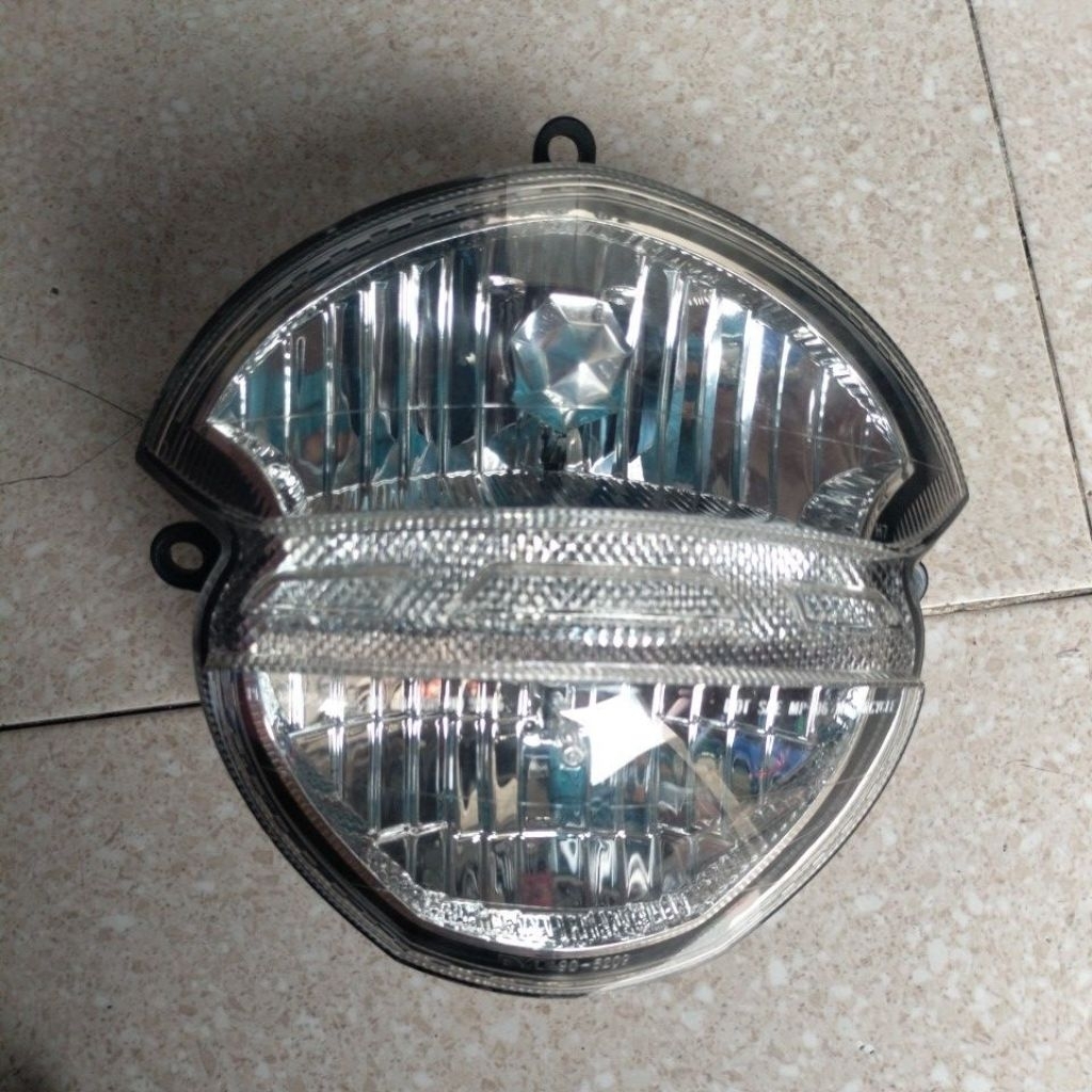 lampu depan ducati  monster 696.796.1100