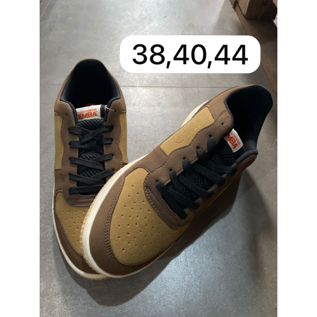 sepatu emba original