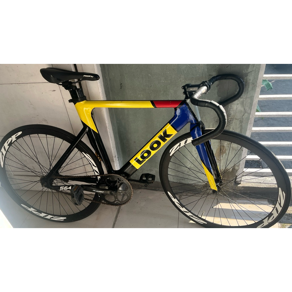 sepeda fixie look