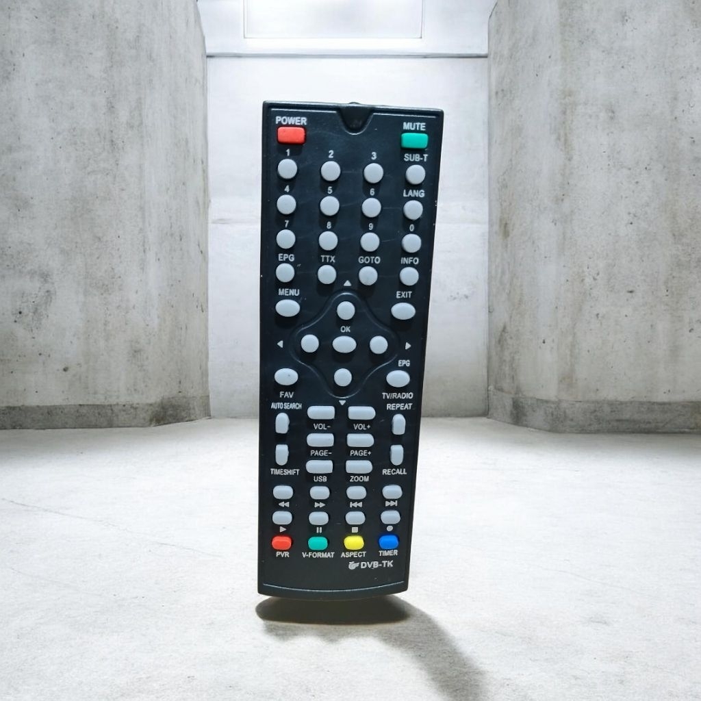 Remot STB RINREI DVB T2 DRN-511W 511A DVB T2 RINREI