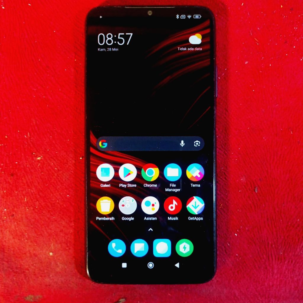 Poco M3 Ram 6GB internal 128GB NORMAL