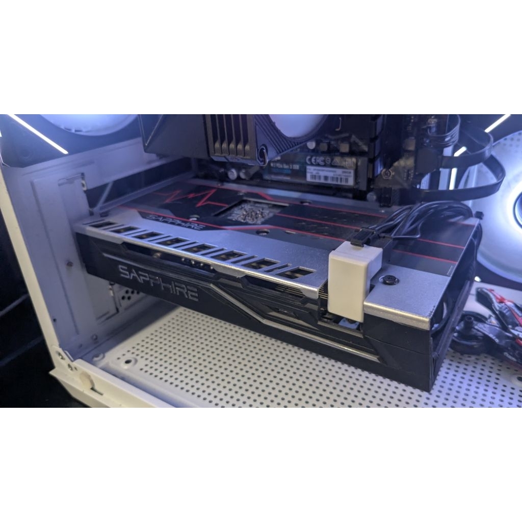 VGA RX 580 8Gb SAPPHIRE PULSE SECOND