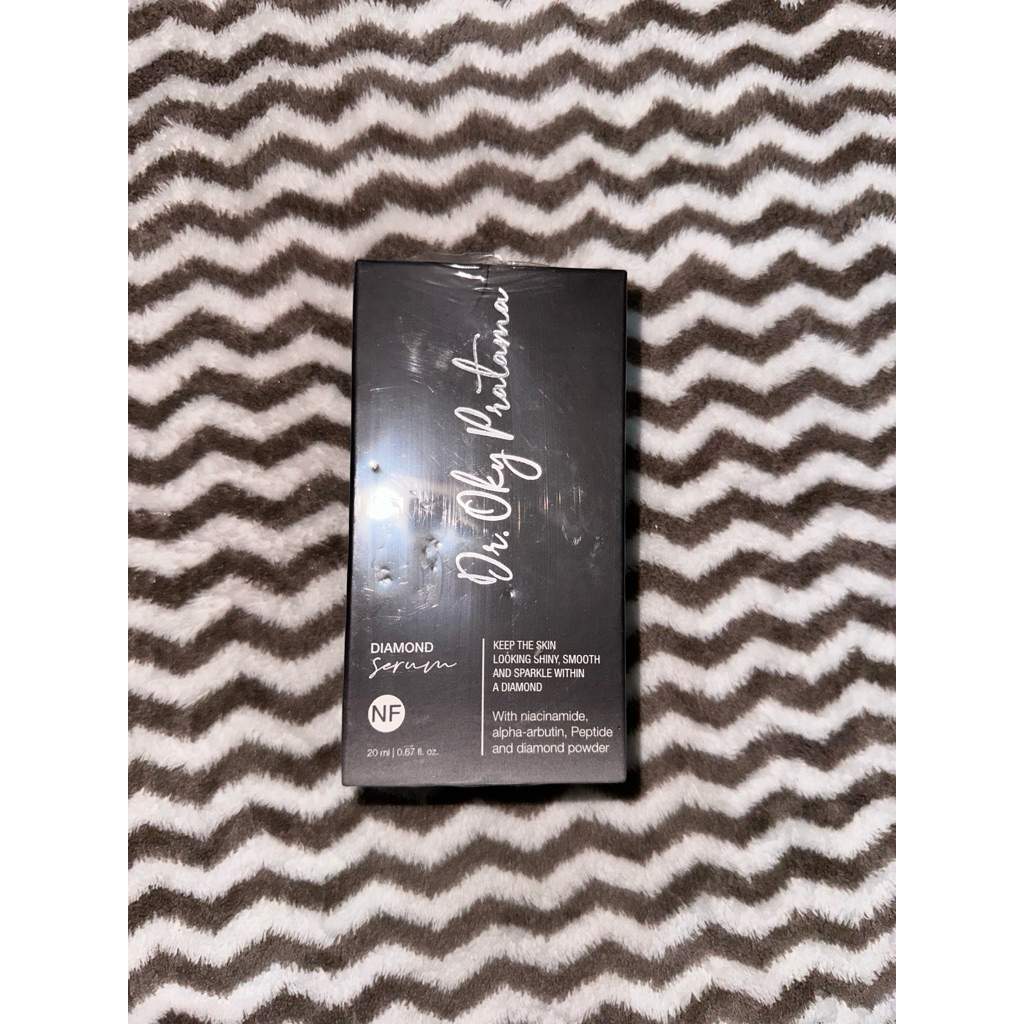 Diamond Serum Benings Dr. Oky Pratama