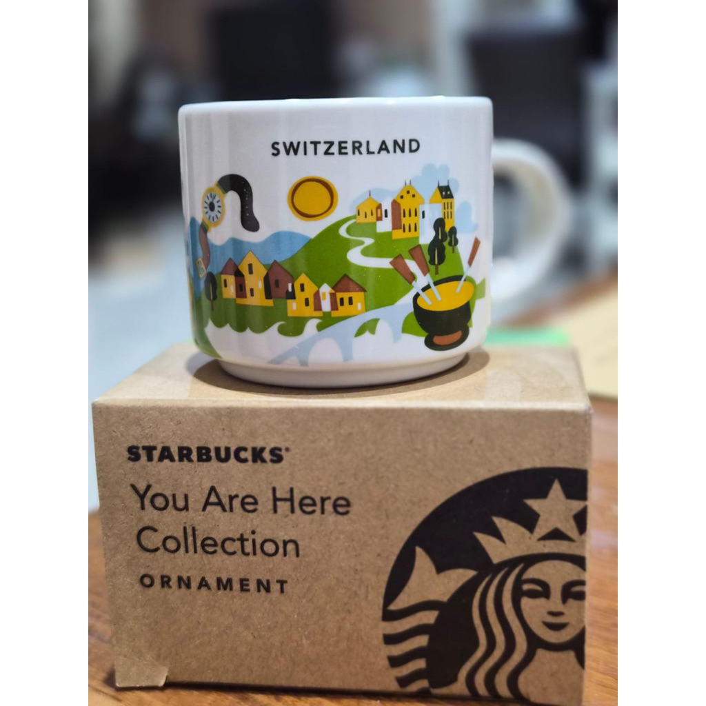original mug starbucks switzerland