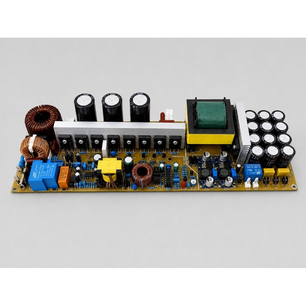 SMPS FULLBRIDGE 3500 WATT PFC ANTI KONSLET