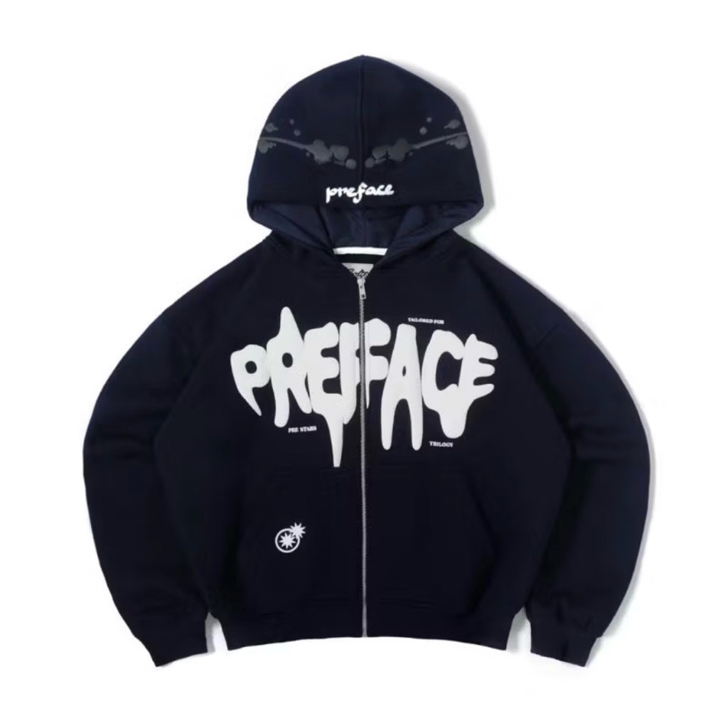 hodie preface uk S boksy setara M ke L no min