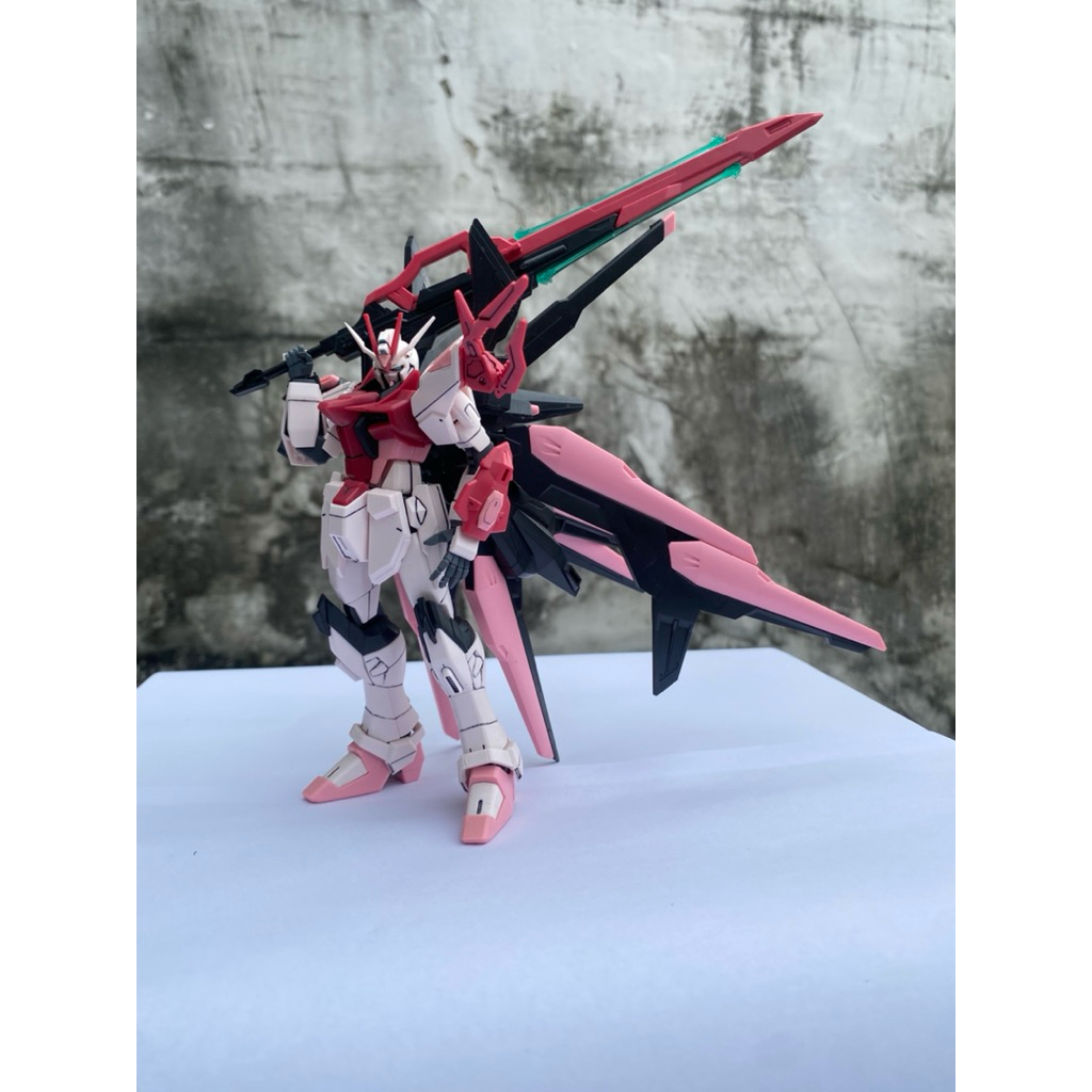 HG Perfect Rouge Strike Freedom Bandai - Sudah Rakit Panelinen