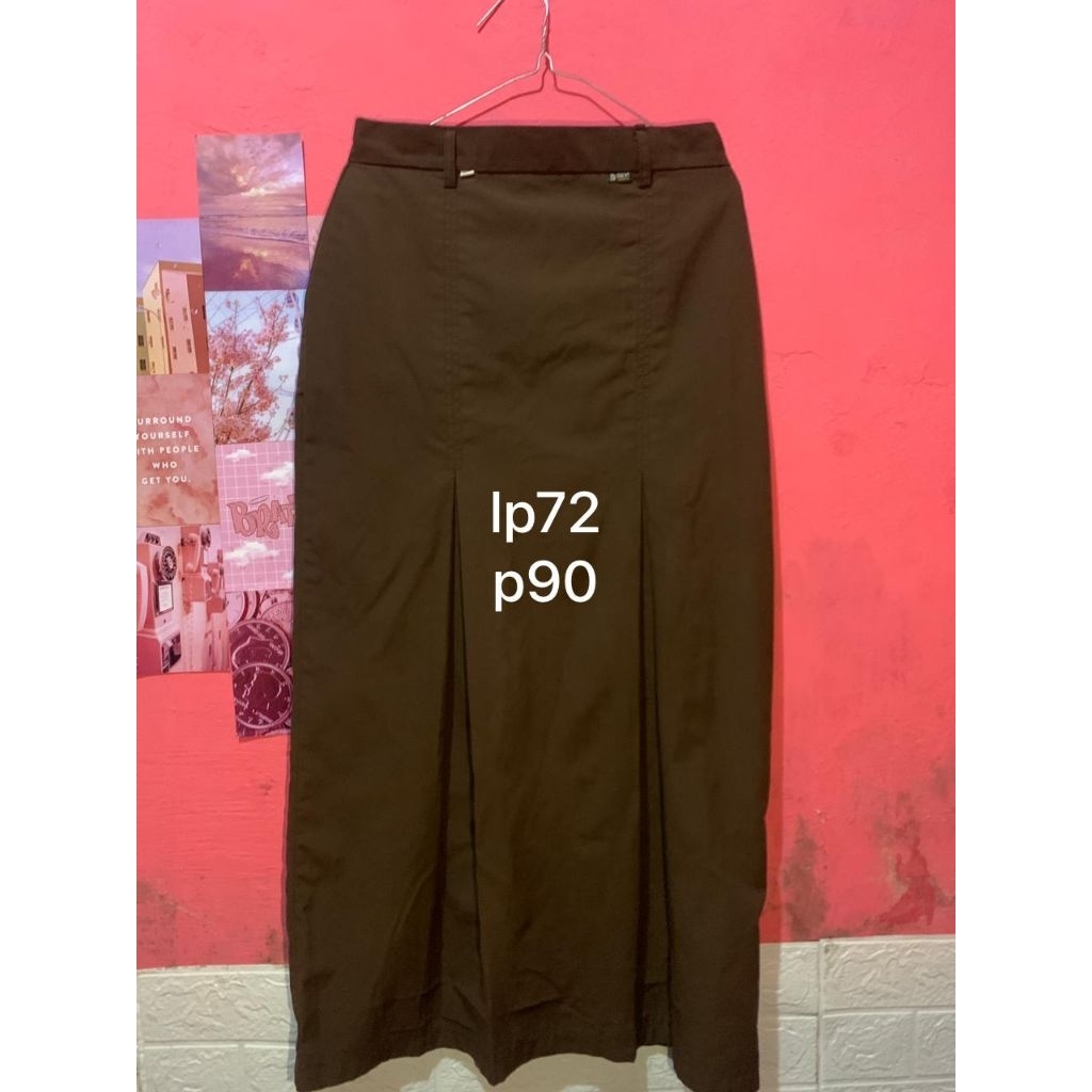 preloved rok baping abu sma rok pramuka