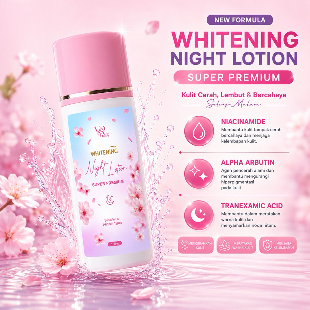 LOTION VR NIGHT