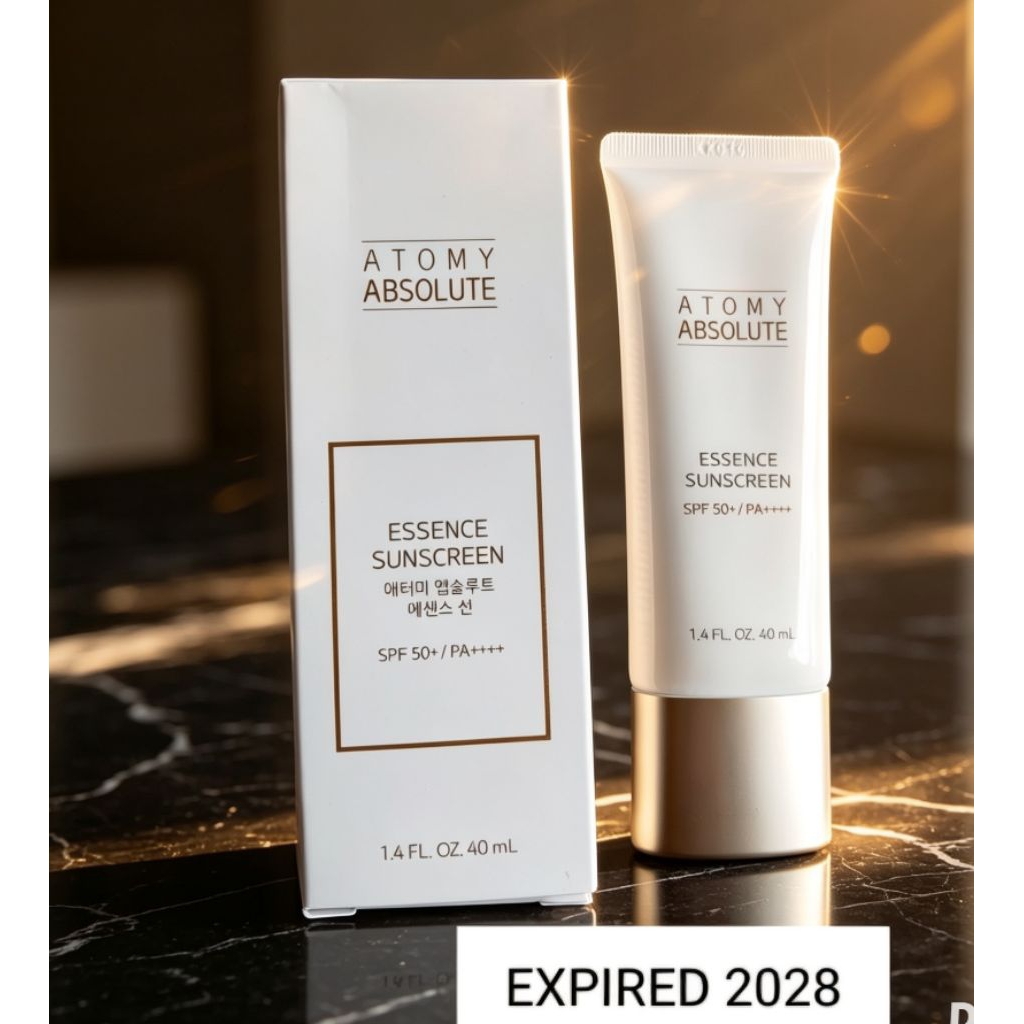 ATOMY ABSOLUTE ESSENCE SUNSCREEN SPF50+PA++++
