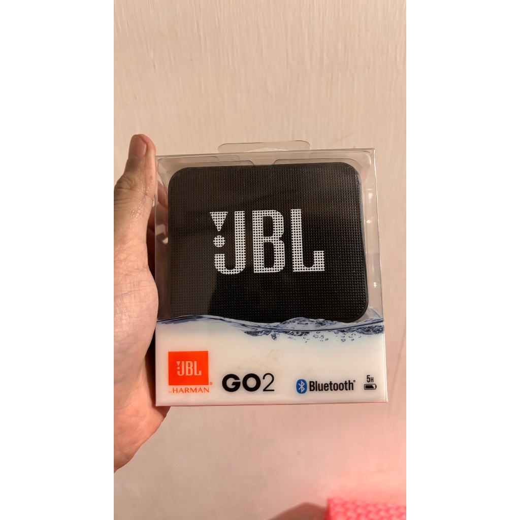 JBL GO 2 Original Garansi Resmi