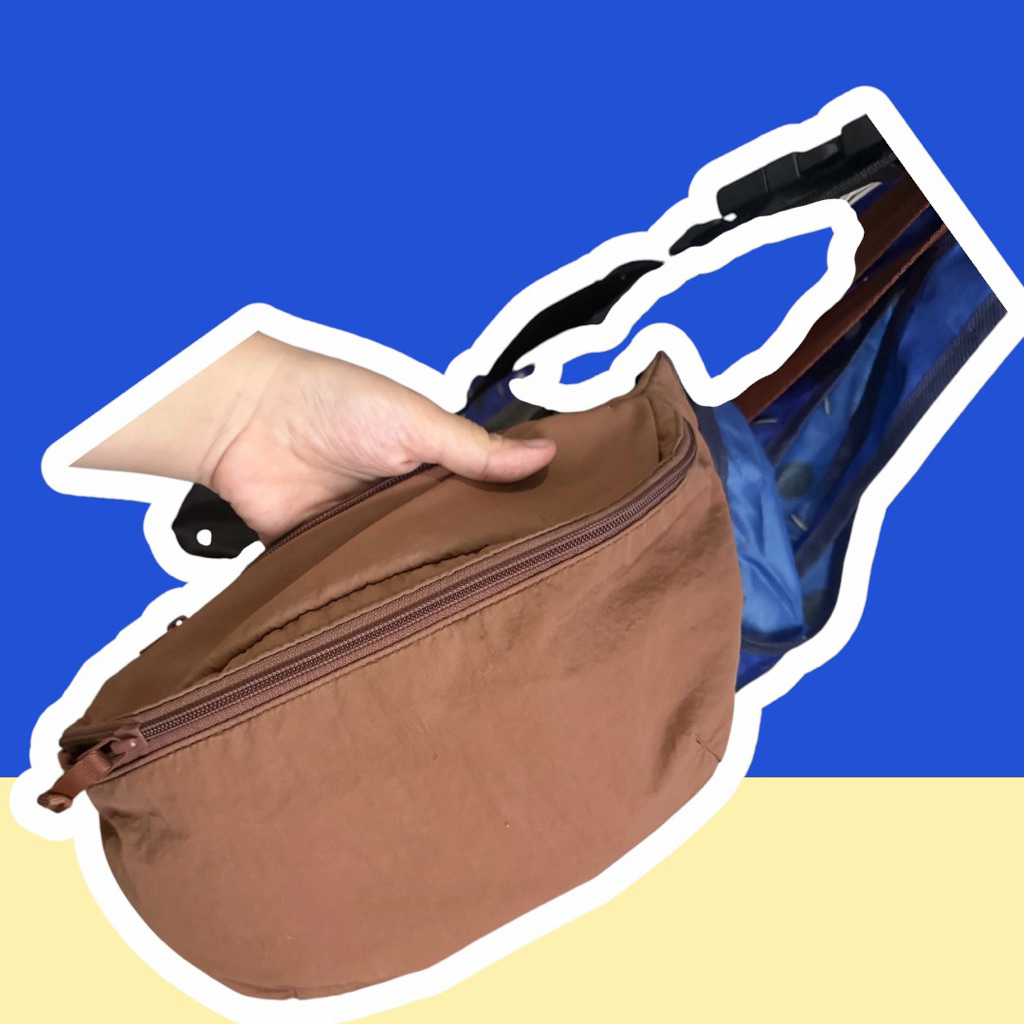 Uniqlo Tas Preloved