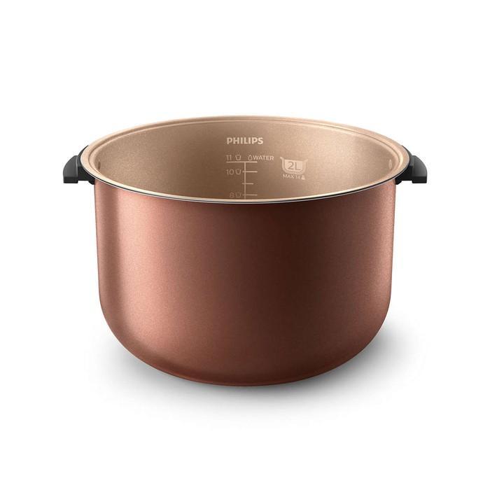Philips Inner Pot/ Teflon Philip Rice Cooker Bakuhanseki Untuk HD3111/30 PANCI PHILIPS HD3110/33 Inn