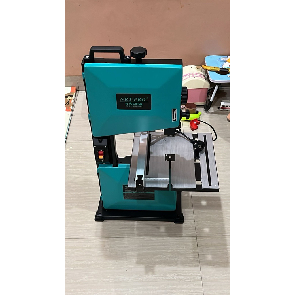 Mesin potong kayu BAND SAW NRT PRO 8 inch