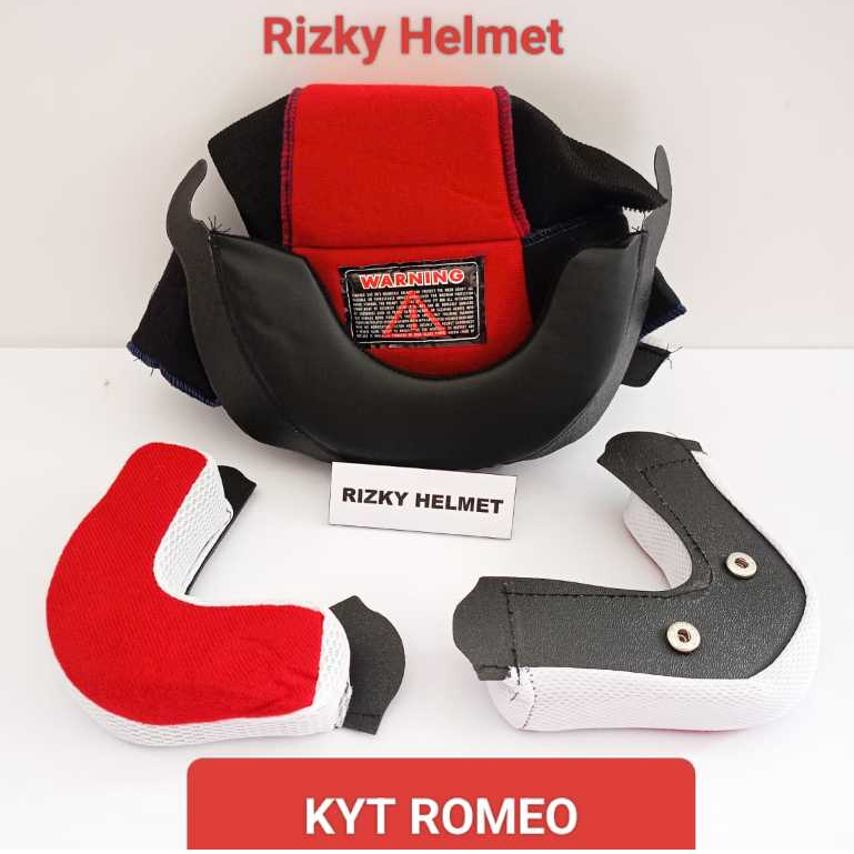Busa Helm KYT ROMEO, Busa Helm KYT Romeo