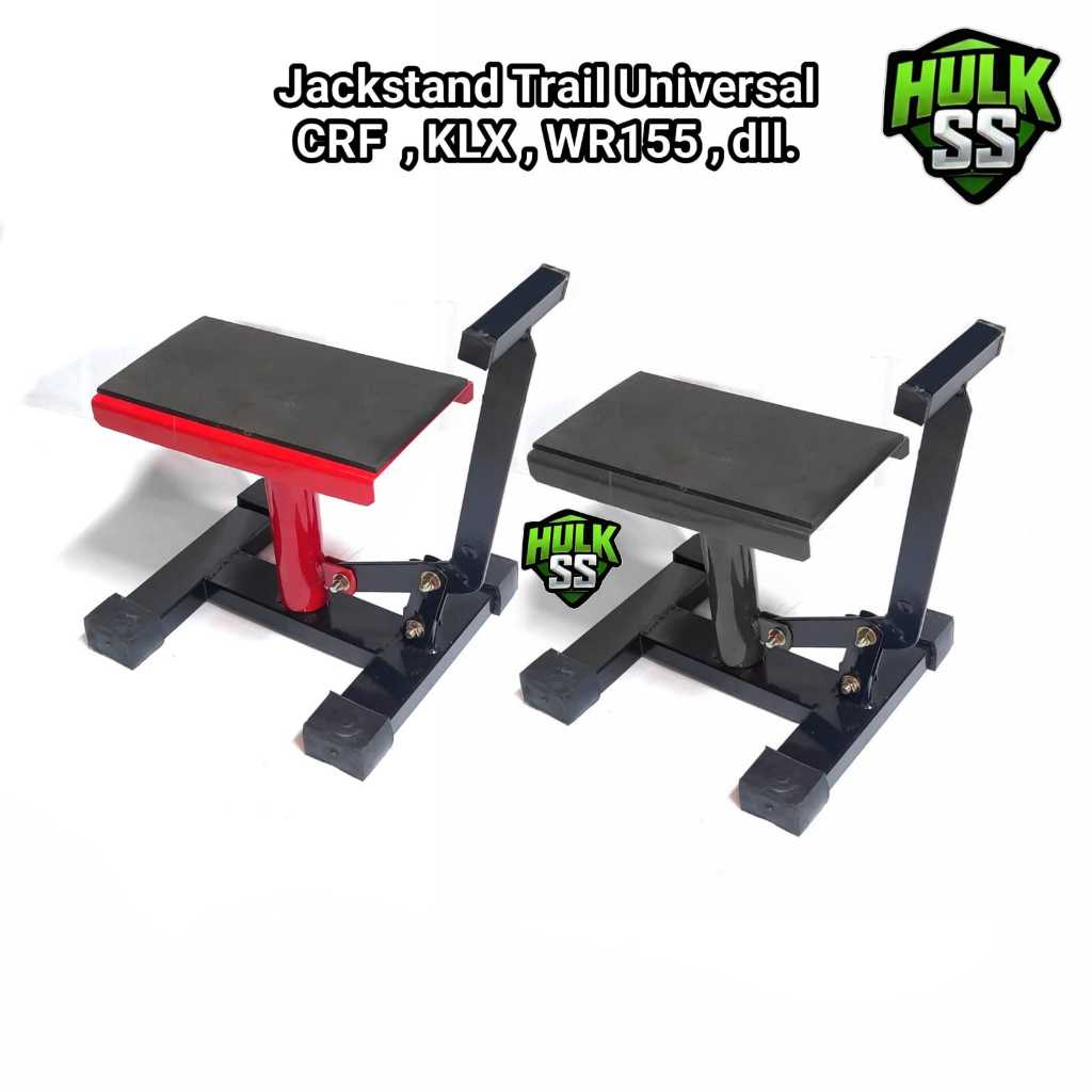 JAKSTAND Pedok Motor Traill CRF D'Tracker Jackstand