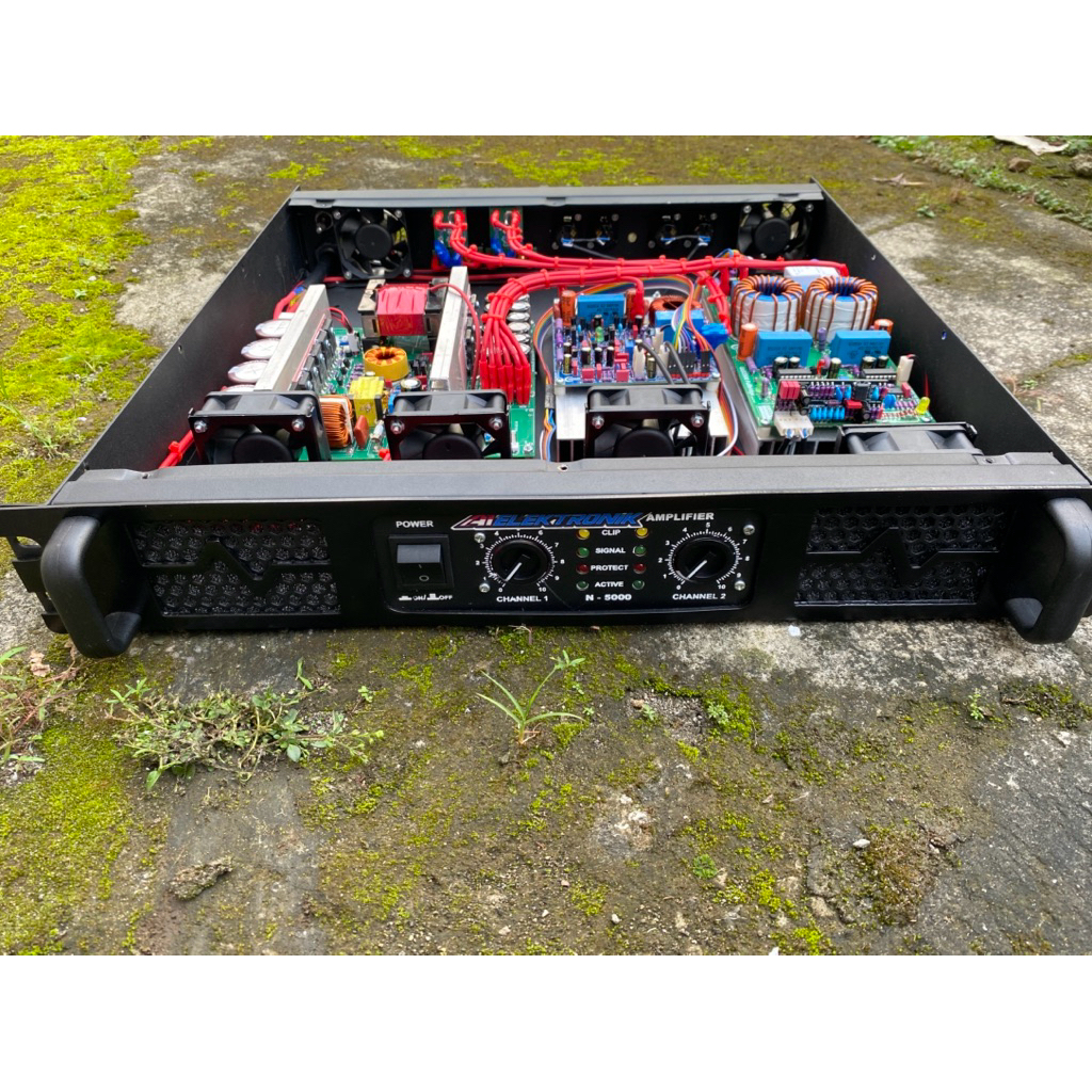 Paket Power UCD SUPERLITE & UCD FULLBRIDGE