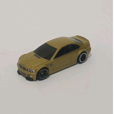 Hot Wheels Premium Loose BMW M3 (E46) Minuss