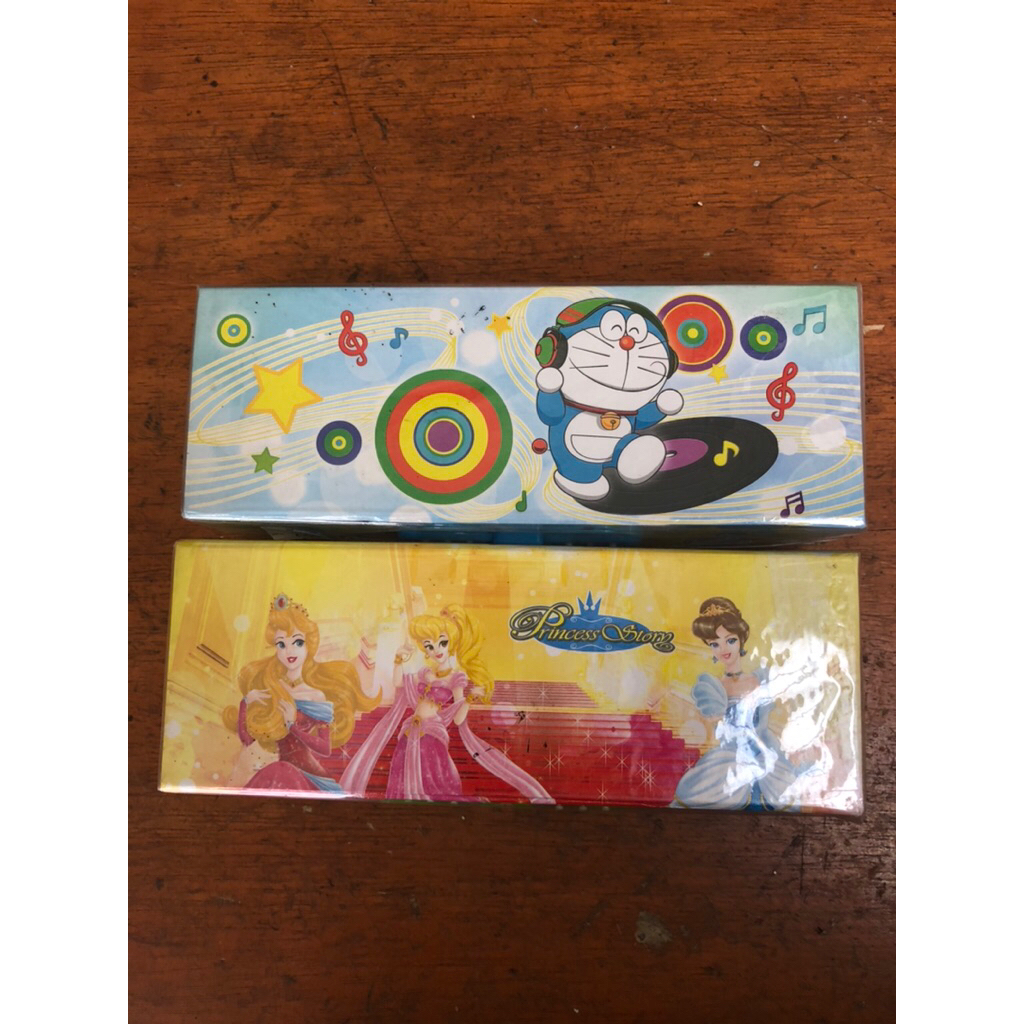 Kiky kotak pensil kunci kode