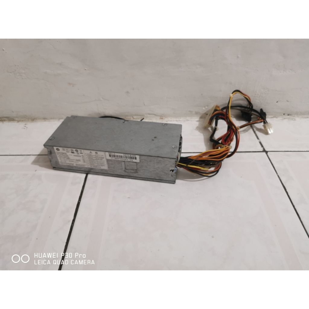 PSU HP PC pavilion slimline mati original