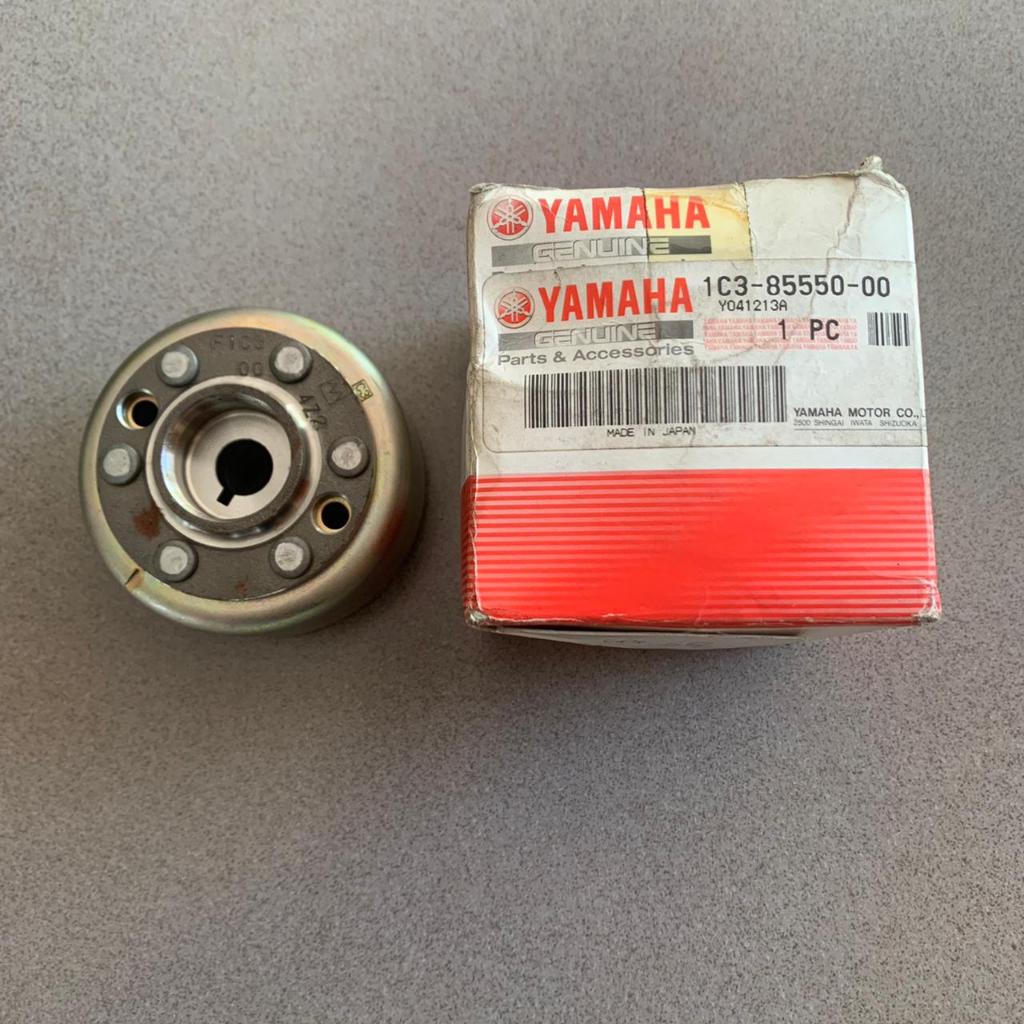 YAMAHA MAGNET YZ125 1C3 ORIGINAL JAPAN NOS