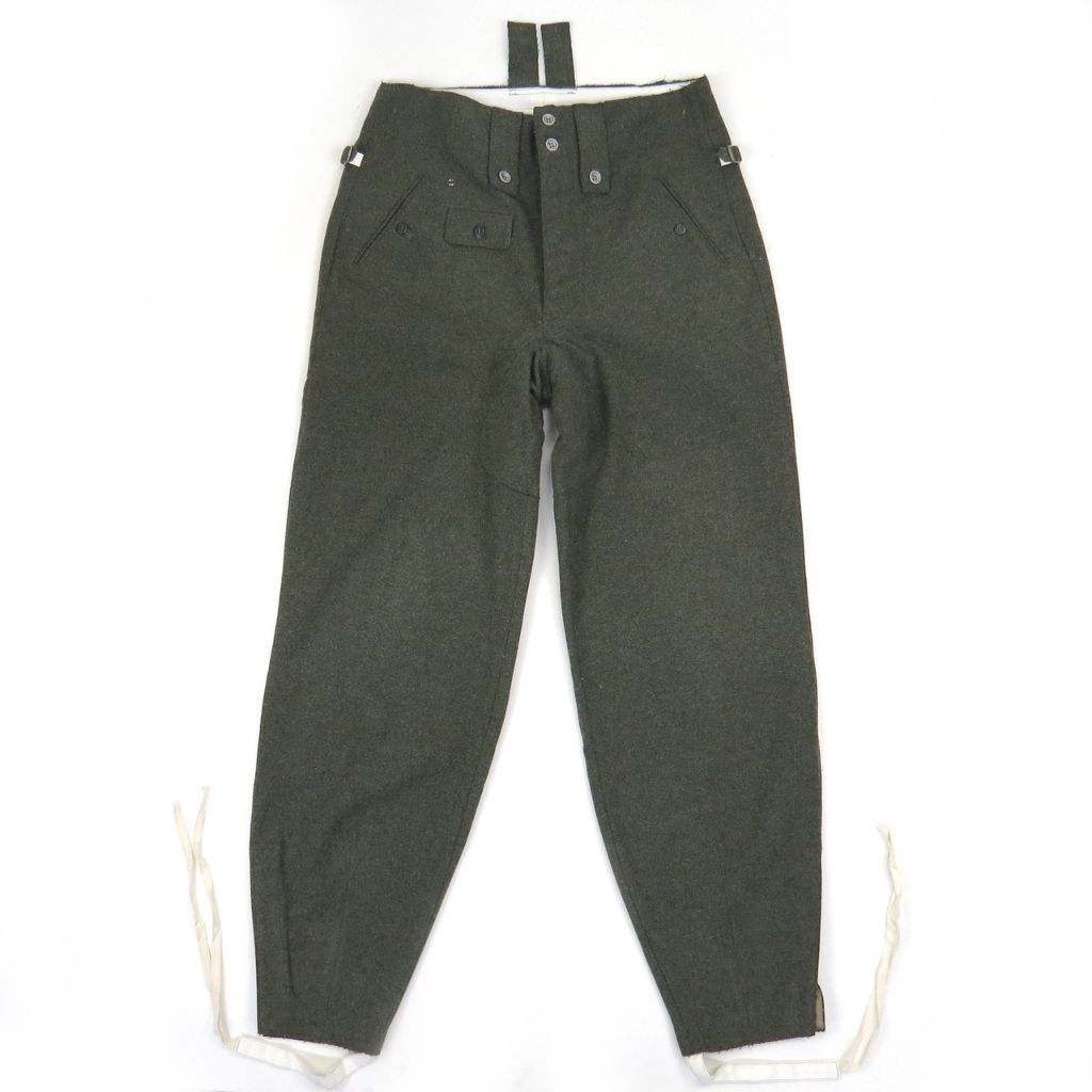 Celana Wehrmacht Jerman ww2 m43